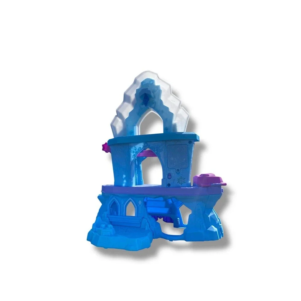 Fisher-Price castle working